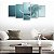 Kit Quadros Mosaico Surf Surfista Mar Mergulho Prancha Sala - Imagem 4