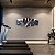 Kit Quadros Mosaico Peso Academia Fitness Anilha Barra Sala - Imagem 3