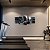 Kit Quadros Mosaico Studio Fitness Academia Sala Mulher - Imagem 3