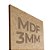 Kit Quadros Mosaico Mapa Mundi Vermelho Coordenadas Cinza - Imagem 6