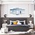 Kit Quadros Mosaico Militar Montanhas Geleira Quarto Neve - Imagem 3