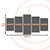 Kit Quadros Mosaico Portal Laranja Homem Branco - Imagem 5