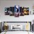 Kit Quadros Mosaico Aranha Iorque Aranhaverso Nova Homem - Imagem 4