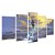 Kit Quadros Mosaico Surreal Feiticeira Rpg Teen - Imagem 2