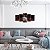 Kit Quadros Mosaico Realidade Menino Teen Listras Virtual - Imagem 3