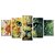 Kit Quadros Mosaico Gato Sala Persa Tinta Splash Colorido - Imagem 1