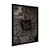 Quadro Decorativo Mapa Do Maroto Hp - Imagem 4