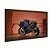 Quadro Decorativo Super Moto Sport Preta - Imagem 6