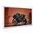 Quadro Decorativo Super Moto Sport Preta - Imagem 2