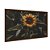 Quadro Decorativo Girassol Floral Flor Sépia - Imagem 6
