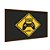 Quadro Decorativo Preto Amarelo Gamer Zone - Imagem 6