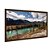Quadro Decorativo  Céu Floresta Paisagem Lago - Imagem 6