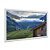 Quadro Decorativo Paisagem Verde Cabana Nas Montanhas - Imagem 2