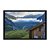Quadro Decorativo Paisagem Verde Cabana Nas Montanhas - Imagem 3