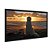 Quadro Decorativo Cachorro Na Praia Ao Nascer Do Sol - Imagem 4