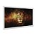 Quadro Decorativo Leão De Judá Em Chamas - Imagem 2