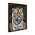 Quadro Decorativo Felino Tigre De Bengala - Imagem 6