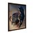 Quadro Decorativo Cavalo Marrom a Galopar - Imagem 6