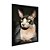 Quadro Decorativo Gato Sem Pelo Sphynx - Imagem 4