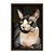 Quadro Decorativo Gato Sem Pelo Sphynx - Imagem 5