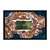 Quadro Decorativo Estádio De Futebol Numa Ilha - Imagem 3