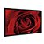 Quadro Decorativo Orvalho Numa Rosa Vermelha - Imagem 4