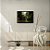 Quadro Decorativo Cachoeira Paisagem Verde Floresta - Imagem 8