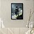 Quadro Decorativo Efeito Pintura Sasuke Uchiha - Imagem 9