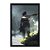 Quadro Decorativo Efeito Pintura Sasuke Uchiha - Imagem 3