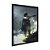 Quadro Decorativo Efeito Pintura Sasuke Uchiha - Imagem 4