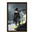 Quadro Decorativo Efeito Pintura Sasuke Uchiha - Imagem 5