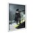 Quadro Decorativo Efeito Pintura Sasuke Uchiha - Imagem 2