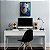 Quadro Decorativo Obito Uchiha Fundo Azul - Imagem 8