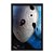 Quadro Decorativo Obito Uchiha Fundo Azul - Imagem 3