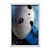Quadro Decorativo Obito Uchiha Fundo Azul - Imagem 1