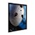 Quadro Decorativo Obito Uchiha Fundo Azul - Imagem 4