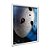 Quadro Decorativo Obito Uchiha Fundo Azul - Imagem 2