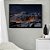 Quadro Decorativo Cabanas na Montanha Ilumnado A Noite - Imagem 7