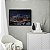Quadro Decorativo Cabanas na Montanha Ilumnado A Noite - Imagem 8