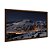 Quadro Decorativo Cabanas na Montanha Ilumnado A Noite - Imagem 6