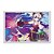 Quadro Decorativo Bakugo Quarto Colorido - Imagem 1