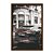 Quadro Decorativo Carro  Esportivo Preto - Imagem 5