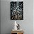 Quadro Decorativo FlorestaVista Por Baixo - Imagem 7