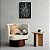 Quadro Decorativo FlorestaVista Por Baixo - Imagem 10