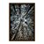 Quadro Decorativo FlorestaVista Por Baixo - Imagem 5
