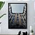 Quadro Decorativo Prédio Visto de Baxio Em Contranste Com O Céu Azul - Imagem 7