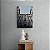 Quadro Decorativo Prédio Visto de Baxio Em Contranste Com O Céu Azul - Imagem 10
