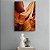 Quadro Decorativo Rocha Laranjas Canion - Imagem 7