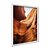 Quadro Decorativo Rocha Laranjas Canion - Imagem 2