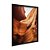 Quadro Decorativo Rocha Laranjas Canion - Imagem 4